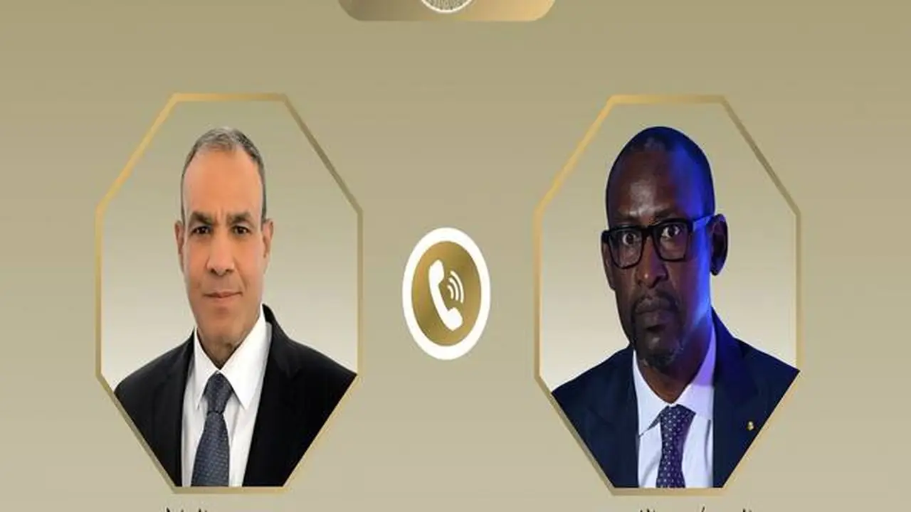 مصر ومالي تتفقان على تعزيز التنسيق الأمني لمواجهة الإرهاب بمنطقة الساحل الأفريقي